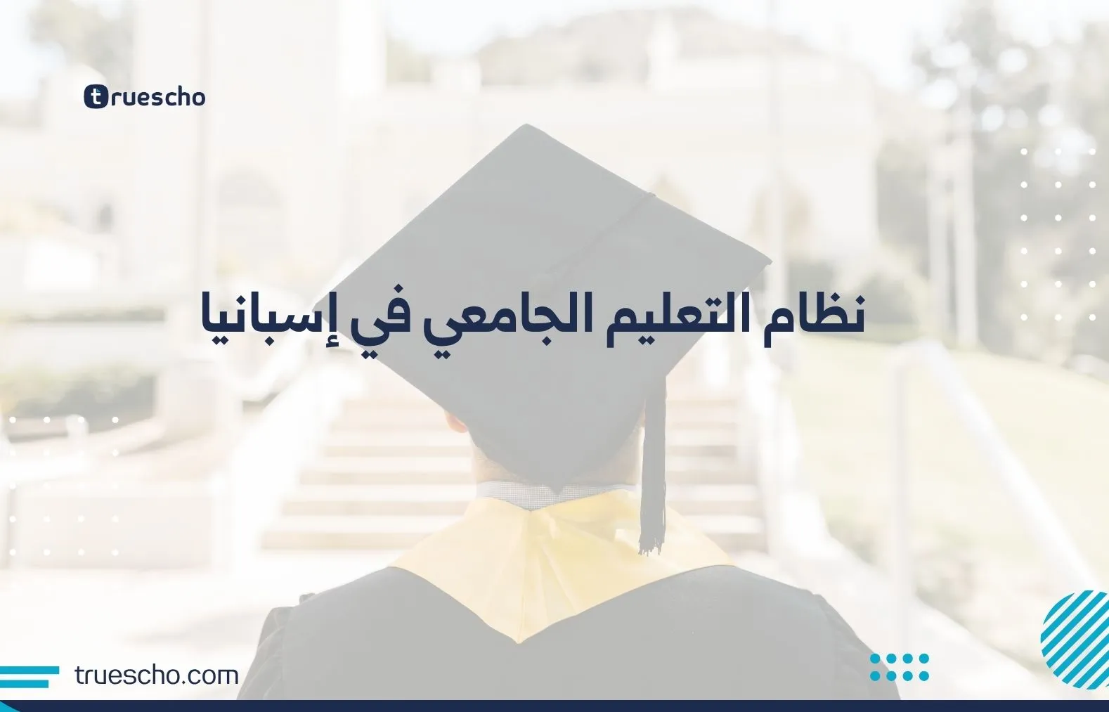 نظام التعليم الجامعي في إسبانيا